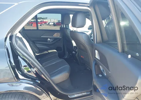 2022 Mercedes-Benz Gle 350 из США, поврежденный, VIN 4JGFB4JB1NA807295